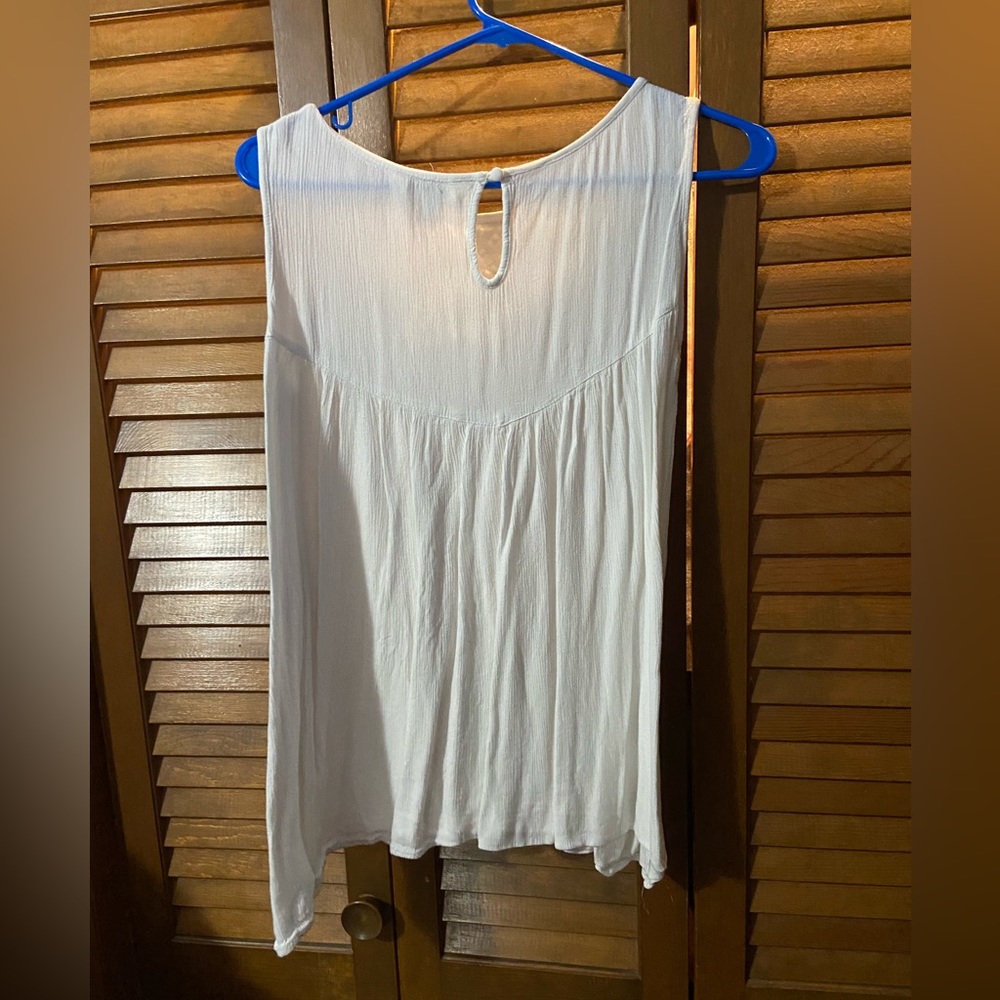 Spring Tank Top - Picture 2 of 2